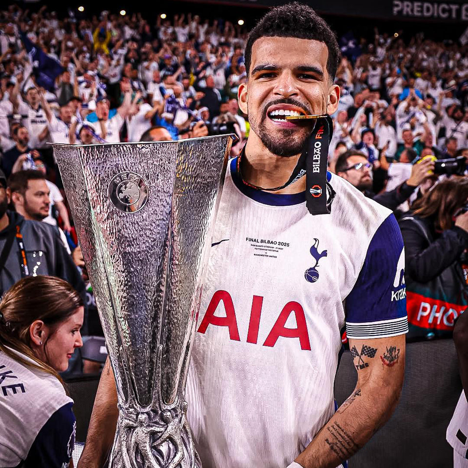 Jersey 2024/25 Tottenham Local Manga corta Niño