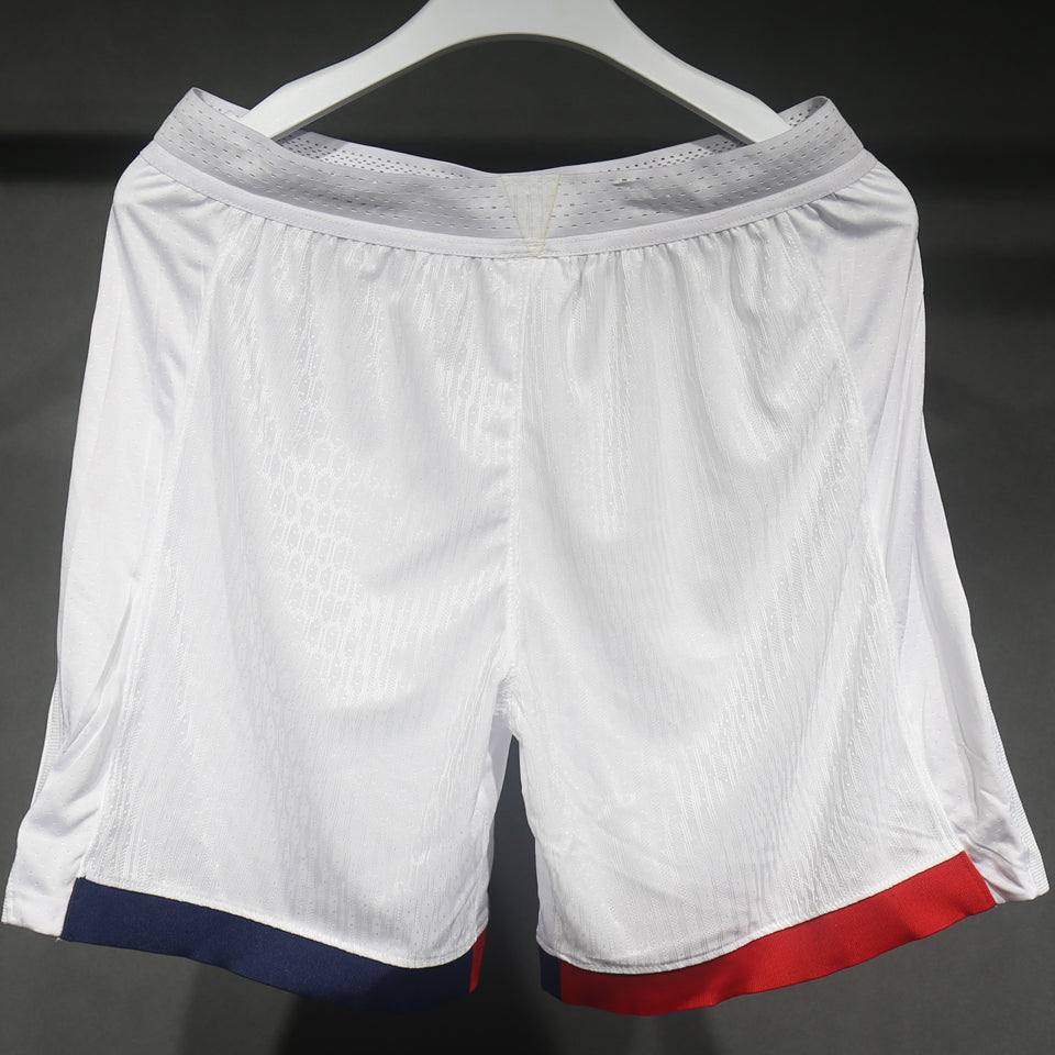 2024/25 PSG Visitante Versión Jugador Shorts/ Pantalones