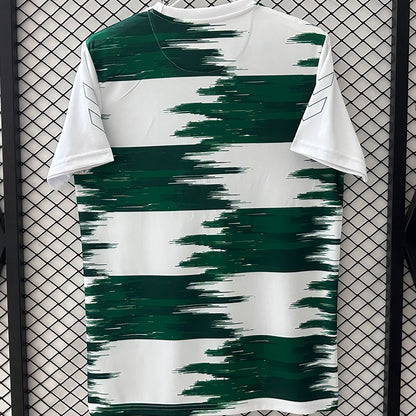 Jersey 2026/27 Saint-Etienne Visitante Manga corta Versión Fan