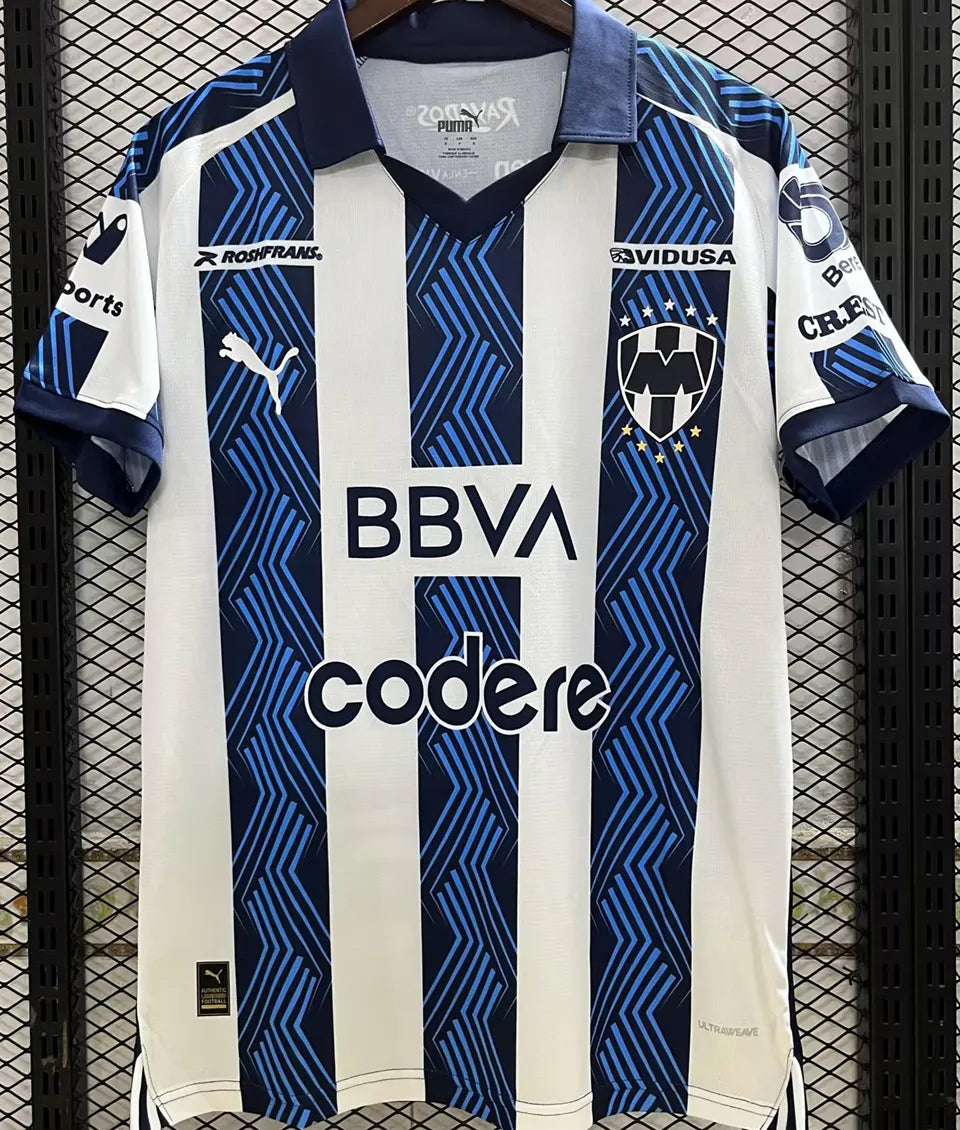 Jersey 2023/24 Monterrey Especial Manga corta Versión Fan