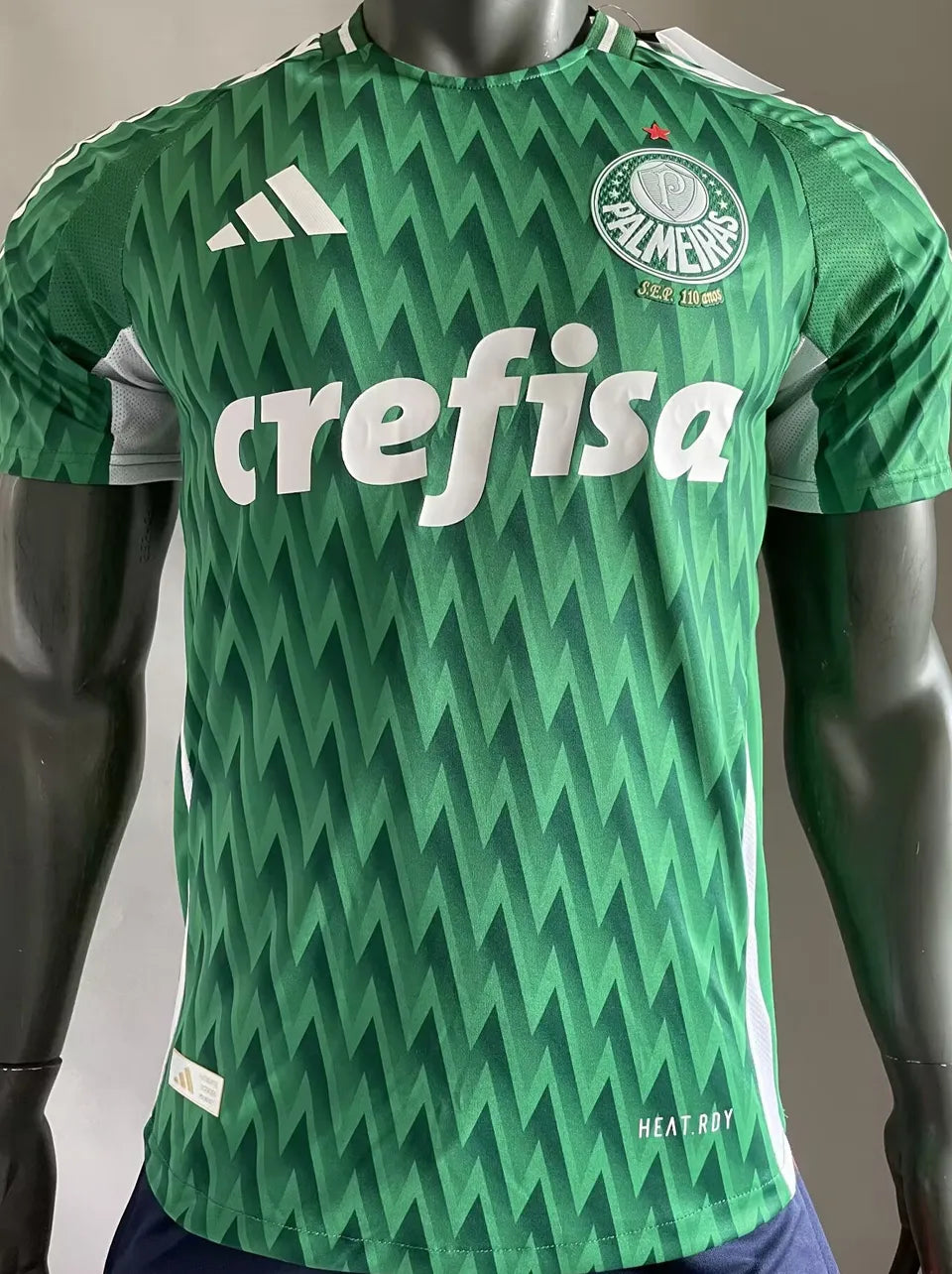 Jersey 2024/25 Palmeiras Especial Manga corta Versión Jugador