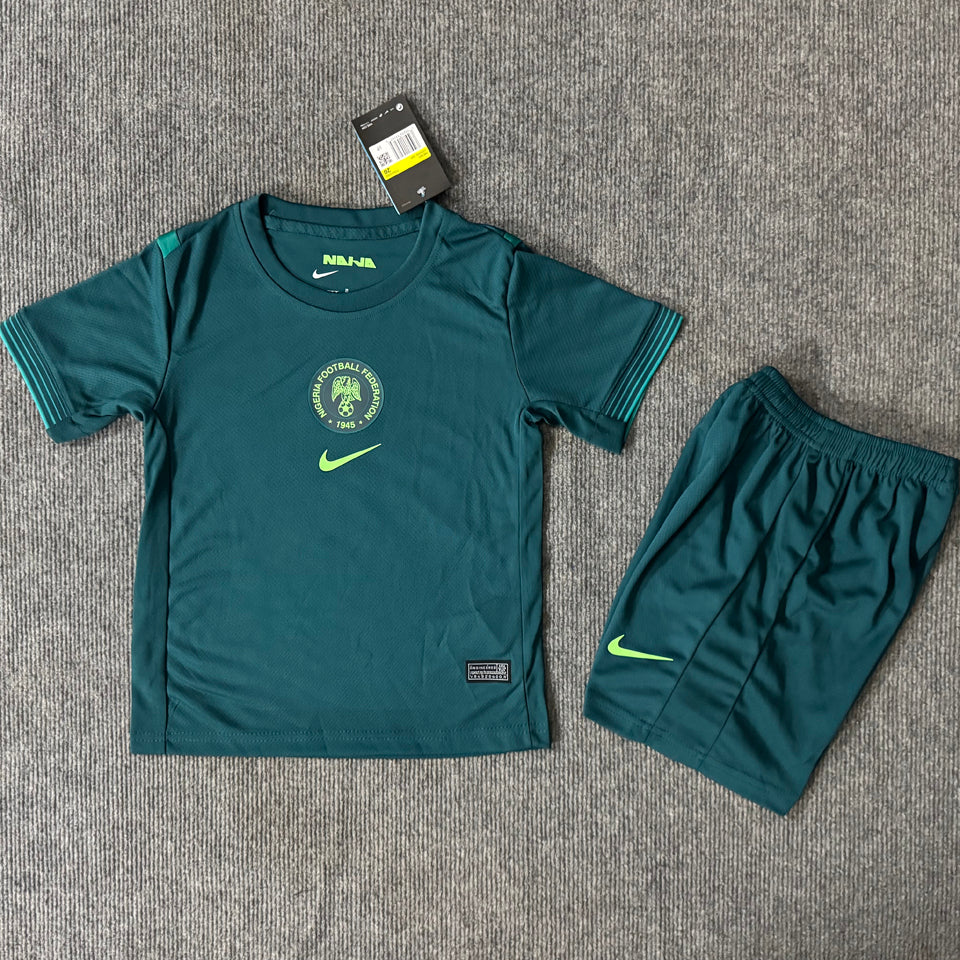 2025/26 Nigeria Visitante Niño Selecciones
