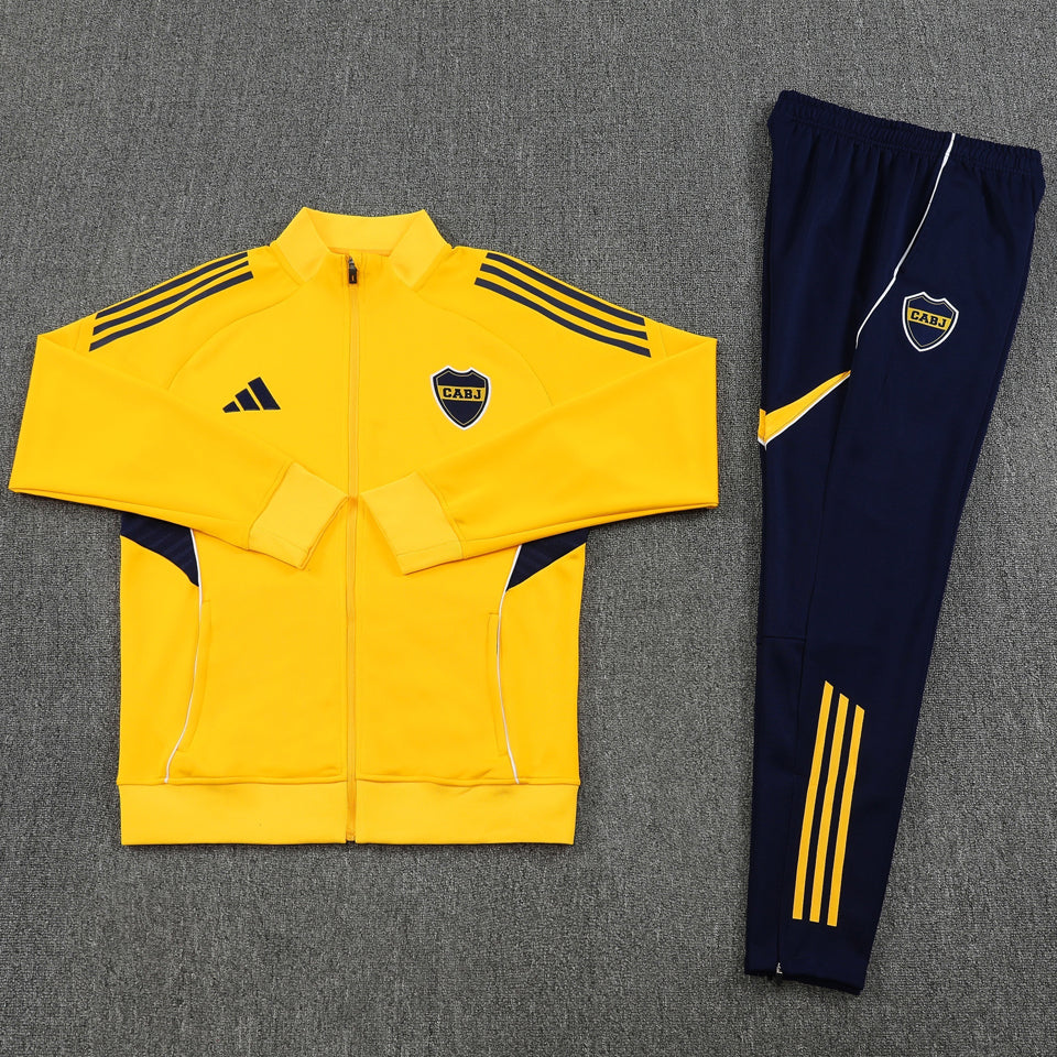 conjunto casual 2026 boca