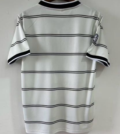 Jersey 1997 LA Galaxy FC Tercero Manga corta Versión Fan Retro