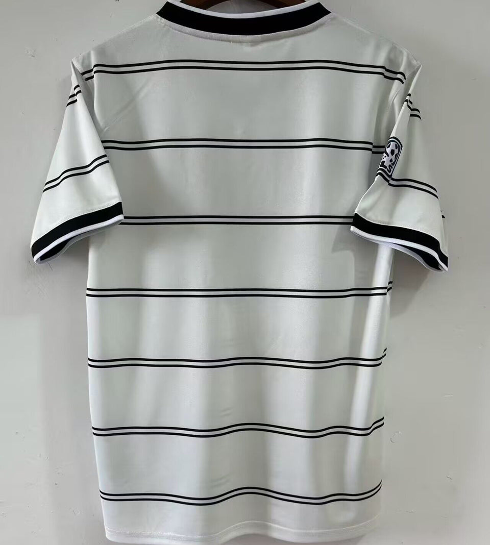 Jersey 1997 LA Galaxy FC Tercero Manga corta Versión Fan Retro
