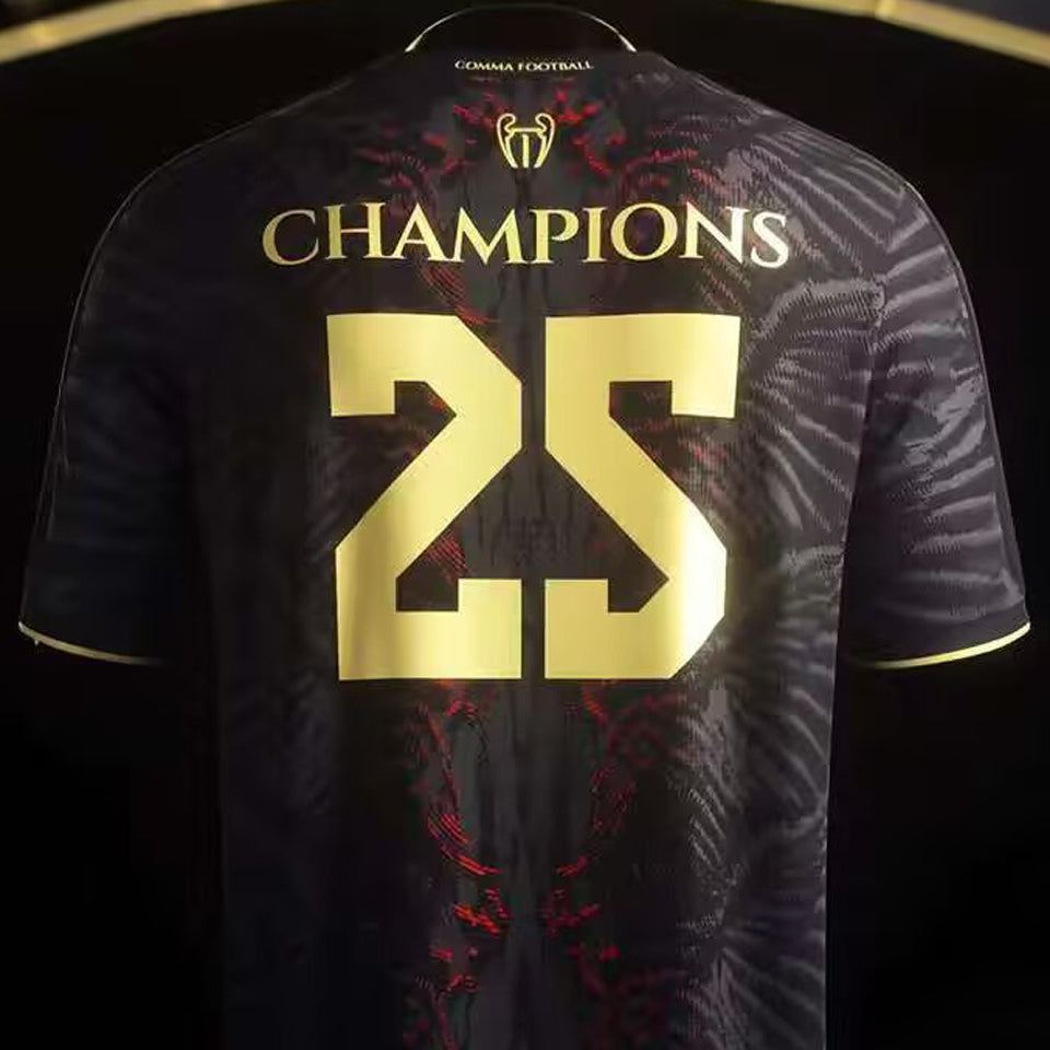 Jersey 2025/26 PSG Especial Manga corta Versión Jugador