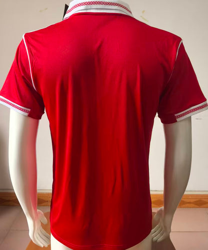Jersey 1992/1993 Benfica Local Manga corta Versión Fan Retro
