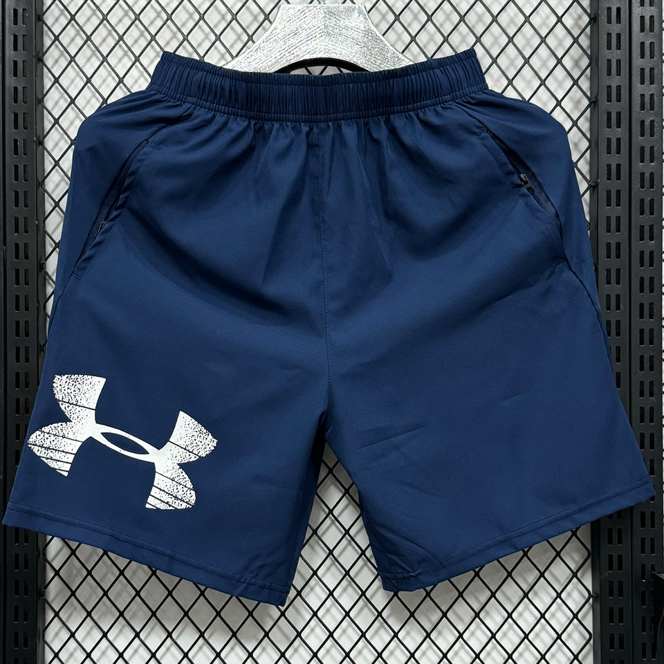 2025/26 ua royal  casual especial versión fan shorts/ pantalones