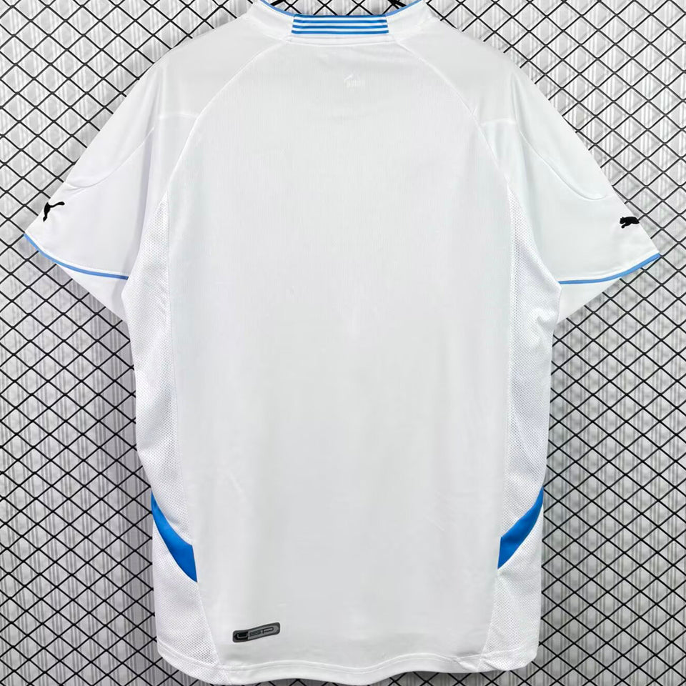 2010 uruguay visitante versión fan selecciones retro