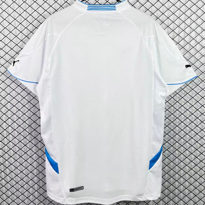 2010 Uruguay Visitante Versión Fan Selecciones Retro