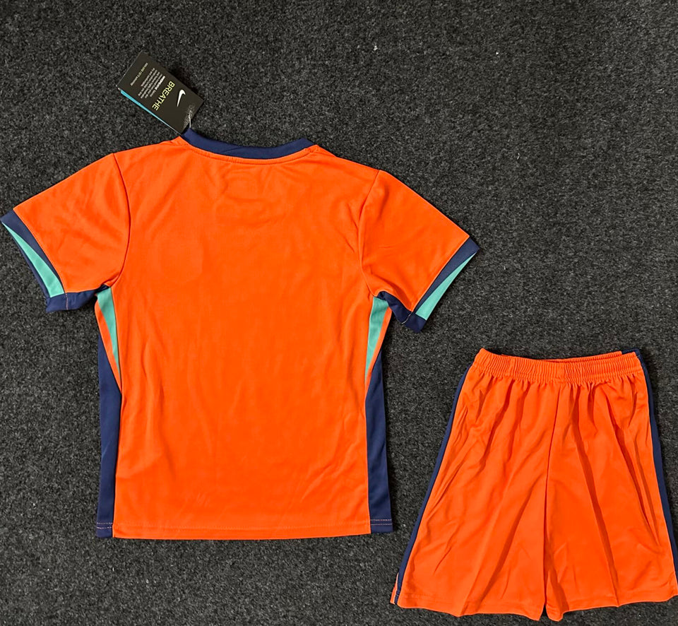 2024/25 Holanda Local Niño Selecciones