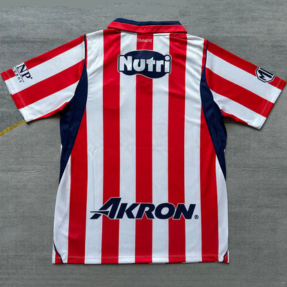 Jersey 2026/27 Chivas Local Manga corta Versión Fan