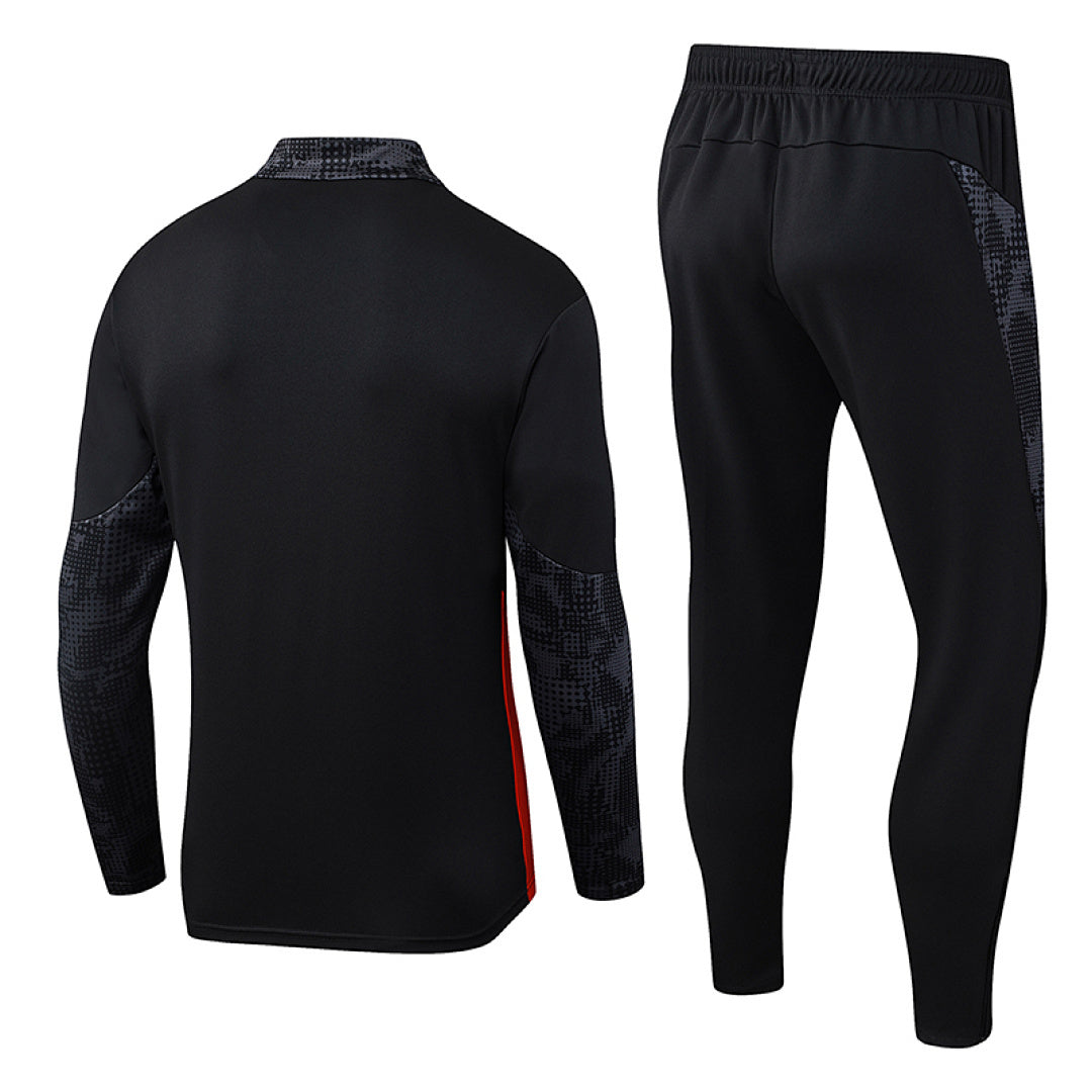 conjunto entrenamiento 2026 ac milan