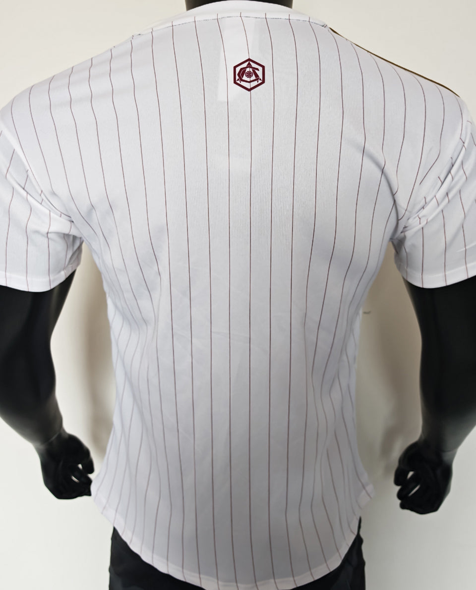 Jersey 2025/26 Arsenal Especial Manga corta Versión Jugador Retro