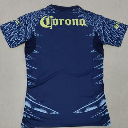 Jersey 2025/26 Club America Visitante Manga corta Mujer