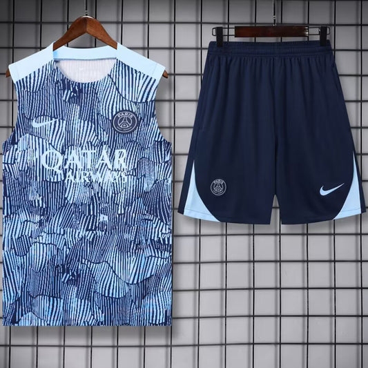 Conjunto Entrenamiento 2025 PSG
