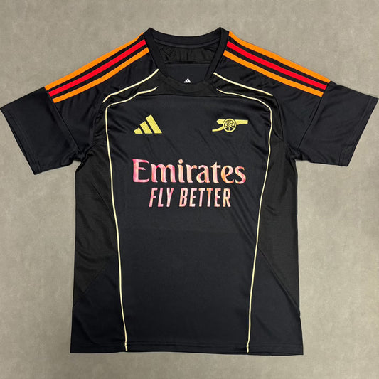 Jersey 2025/26 Arsenal Especial Manga corta Versión Fan