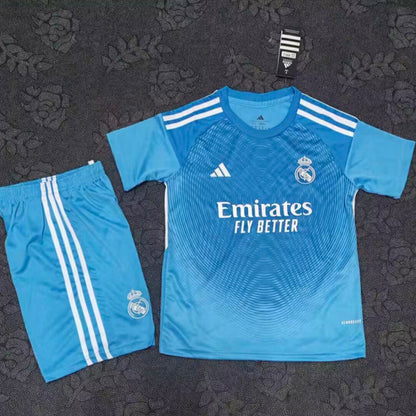 Jersey 2025/26 Real Madrid Especial Manga corta Niño