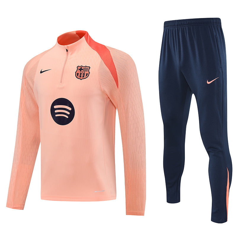 conjunto entrenamiento 2025/26 barcelona