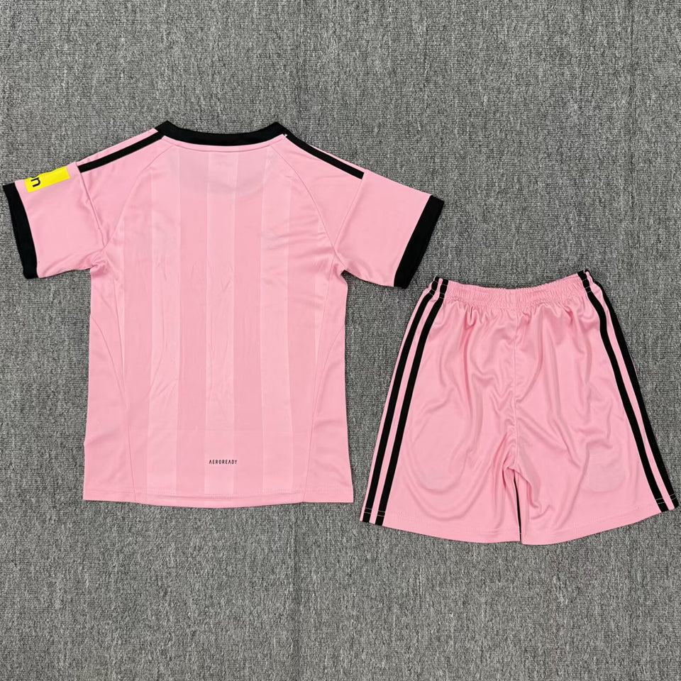 Jersey 2025/26 Newcastle Portero Manga corta Niño