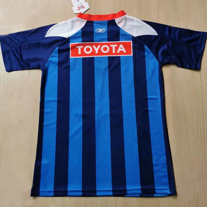 Jersey 2006/07 Chivas Visitante Manga corta Versión Fan Retro