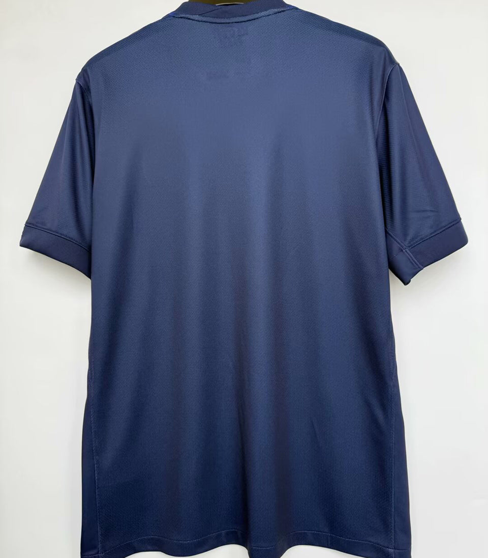 jersey 2025/26 psg local manga corta versión fan