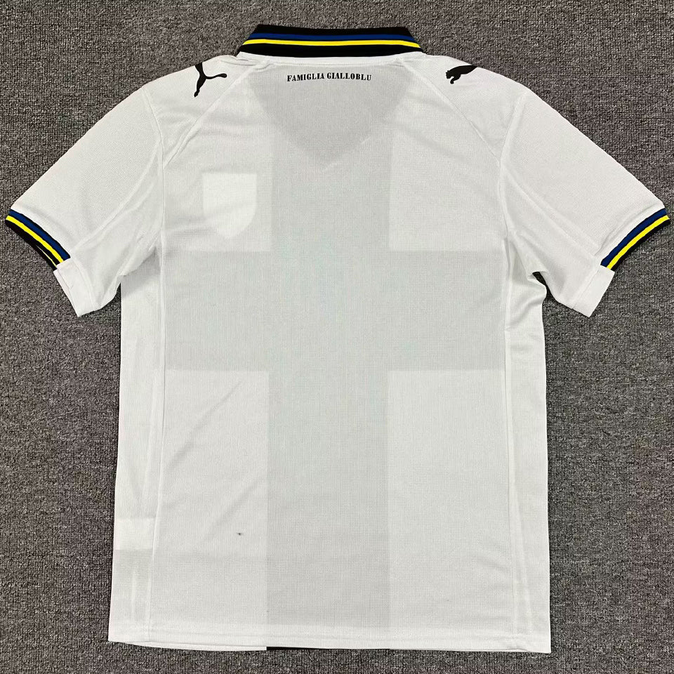 Jersey 2025/26 Parma Local Manga corta Versión Fan