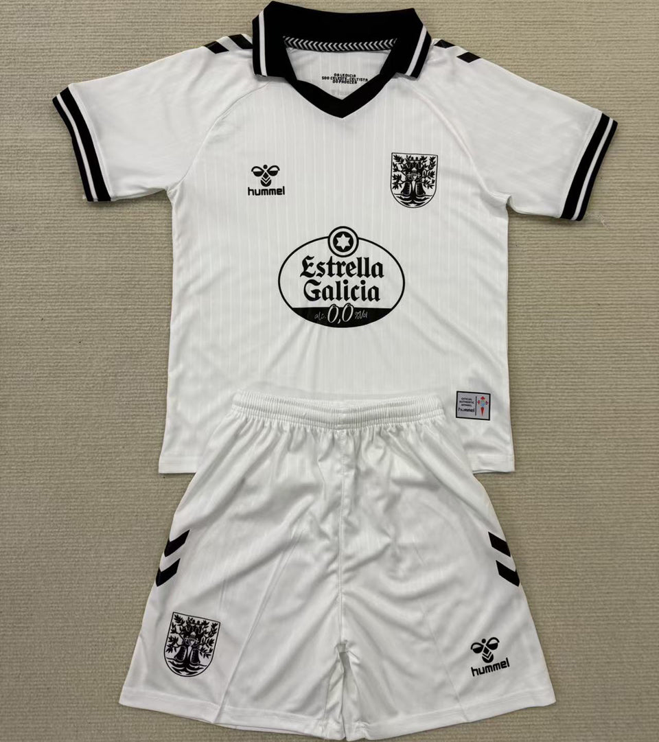 Jersey 2025 Celta Especial Manga corta Niño