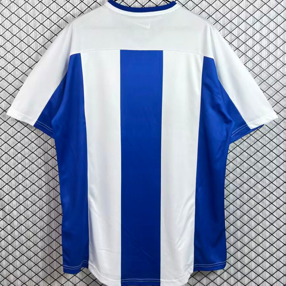 jersey 1999/2000 hertha bsc local manga corta versión fan retro