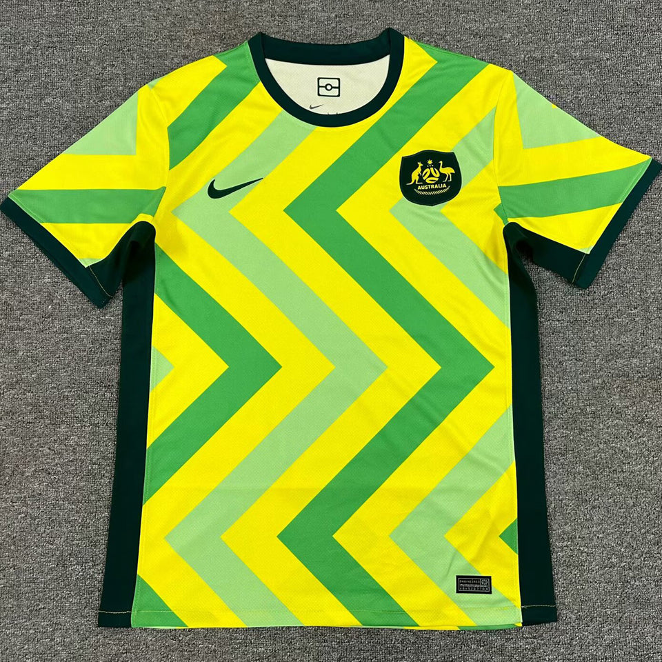 2025/26 Australia Local Versión Fan Selecciones