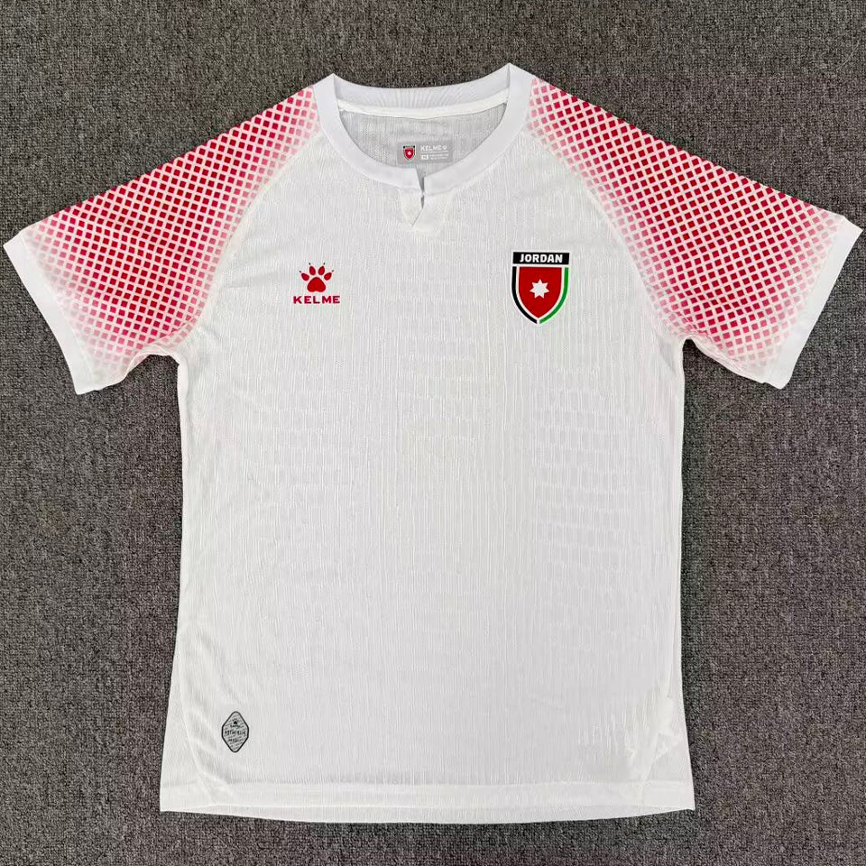 2026/27 jordan local versión jugador selecciones
