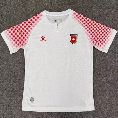 2026/27 Jordan Local Versión Jugador Selecciones