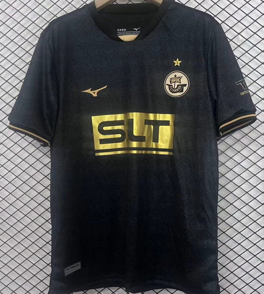 Jersey 2025/26 FC Hansa Rostock Tercero Manga corta Versión Fan