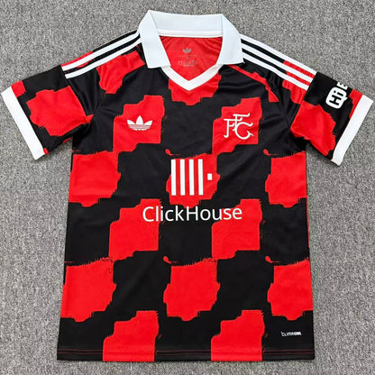 Jersey 2026/27 Fulham Visitante Manga corta Versión Fan