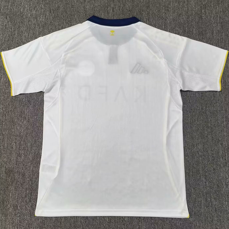 jersey 2024/25 al nassr especial manga corta versión fan