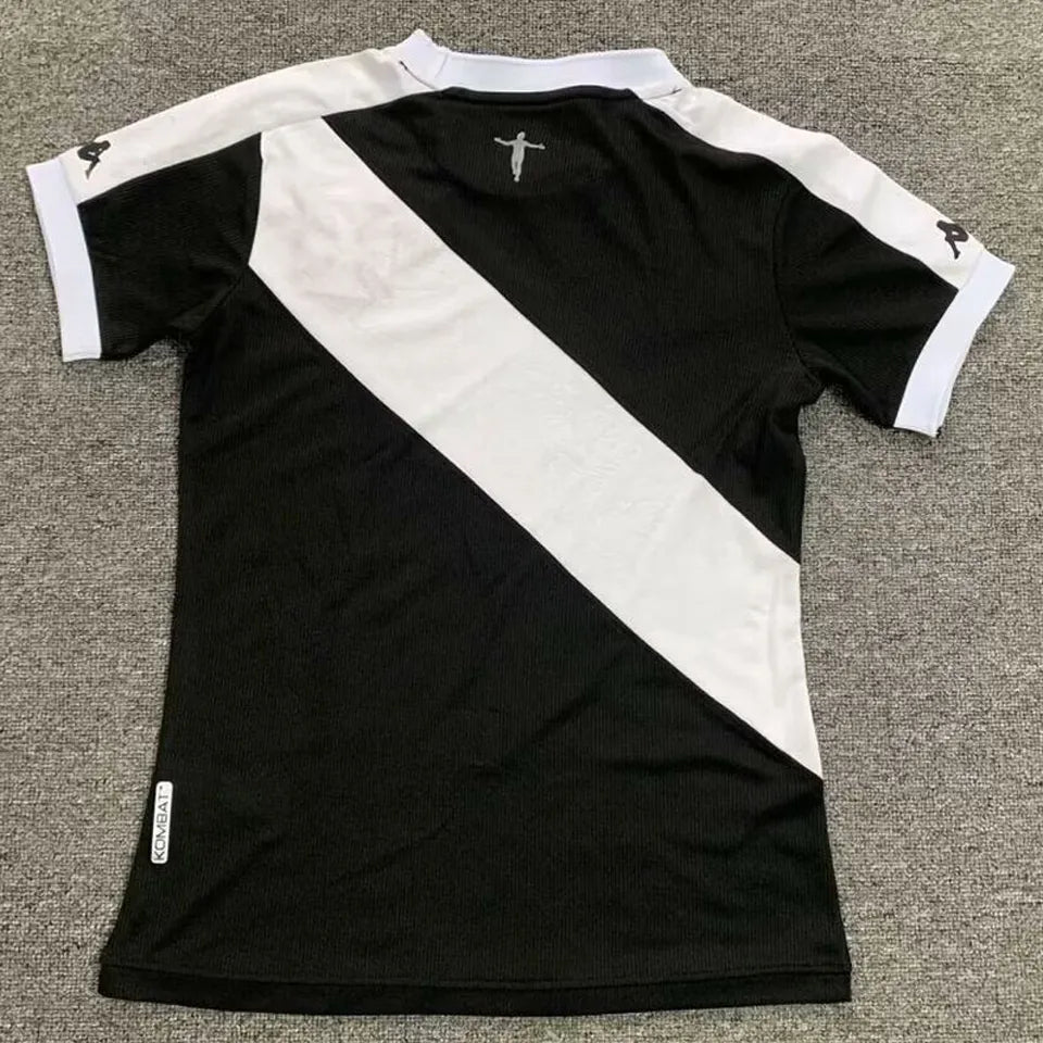 Jersey 2024/25 Vasco Local Manga corta Mujer