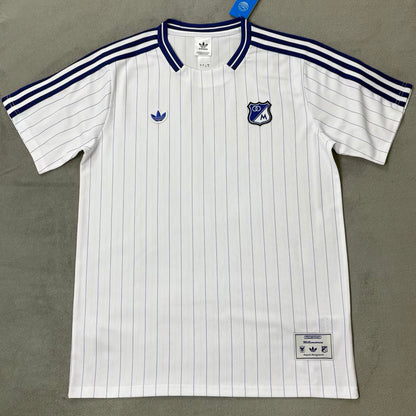 Jersey 2026/27 Millonarios Especial Manga corta Versión Fan Retro