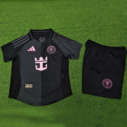 Jersey 2025/26 Inter Miami Visitante Manga corta Versión Jugador