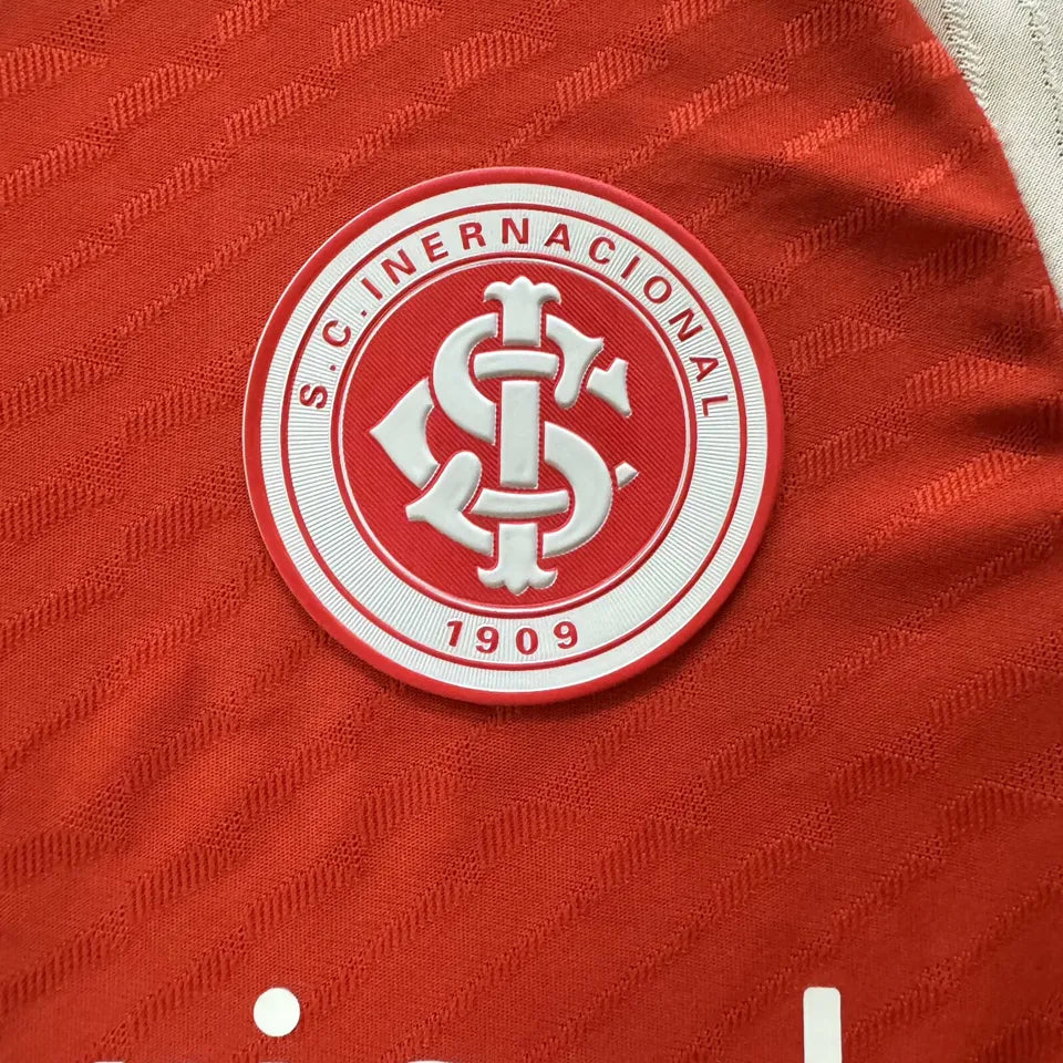 Jersey 2024/25 Internacional Local Manga corta Versión Jugador