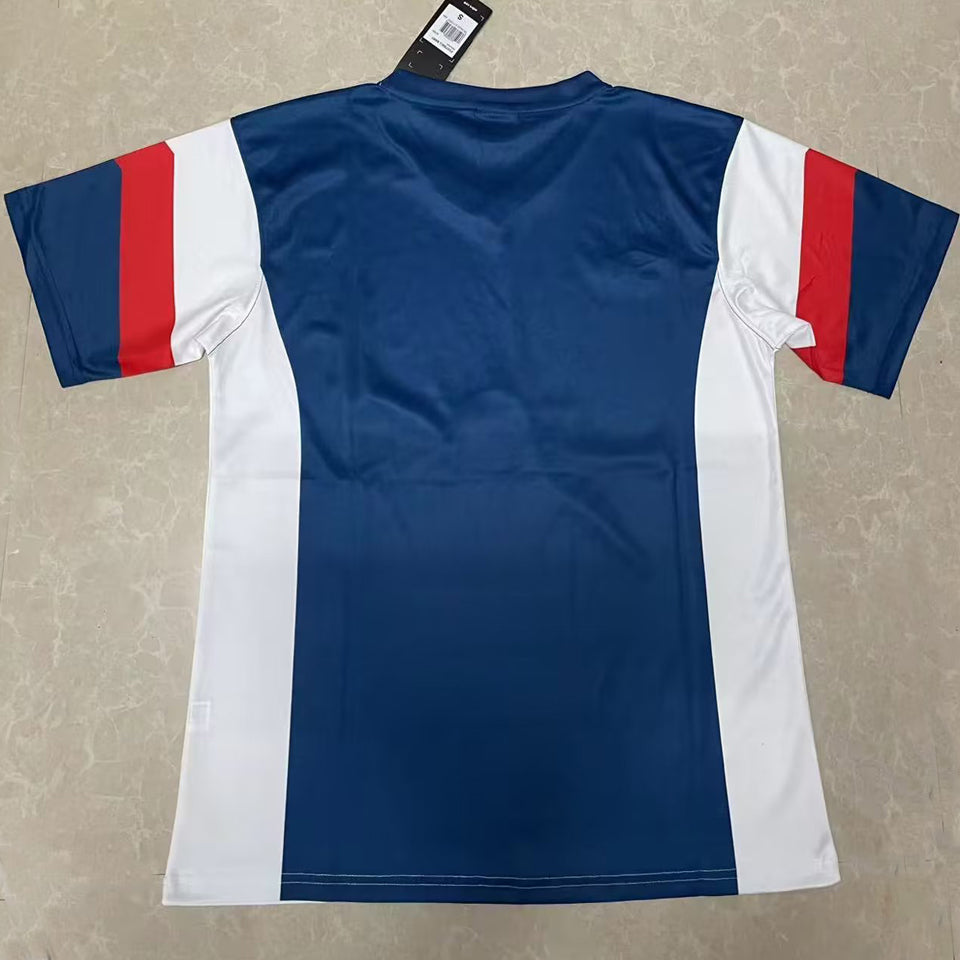 jersey 1993/94 club america visitante manga corta versión fan retro