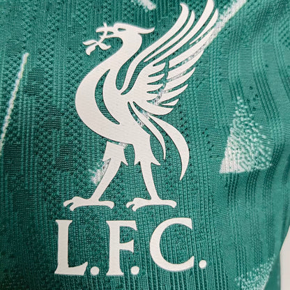 Jersey 2026/27 Liverpool Especial Manga corta Versión Jugador