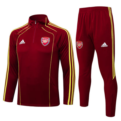 Conjunto Entrenamiento 2025/26 Arsenal Retro