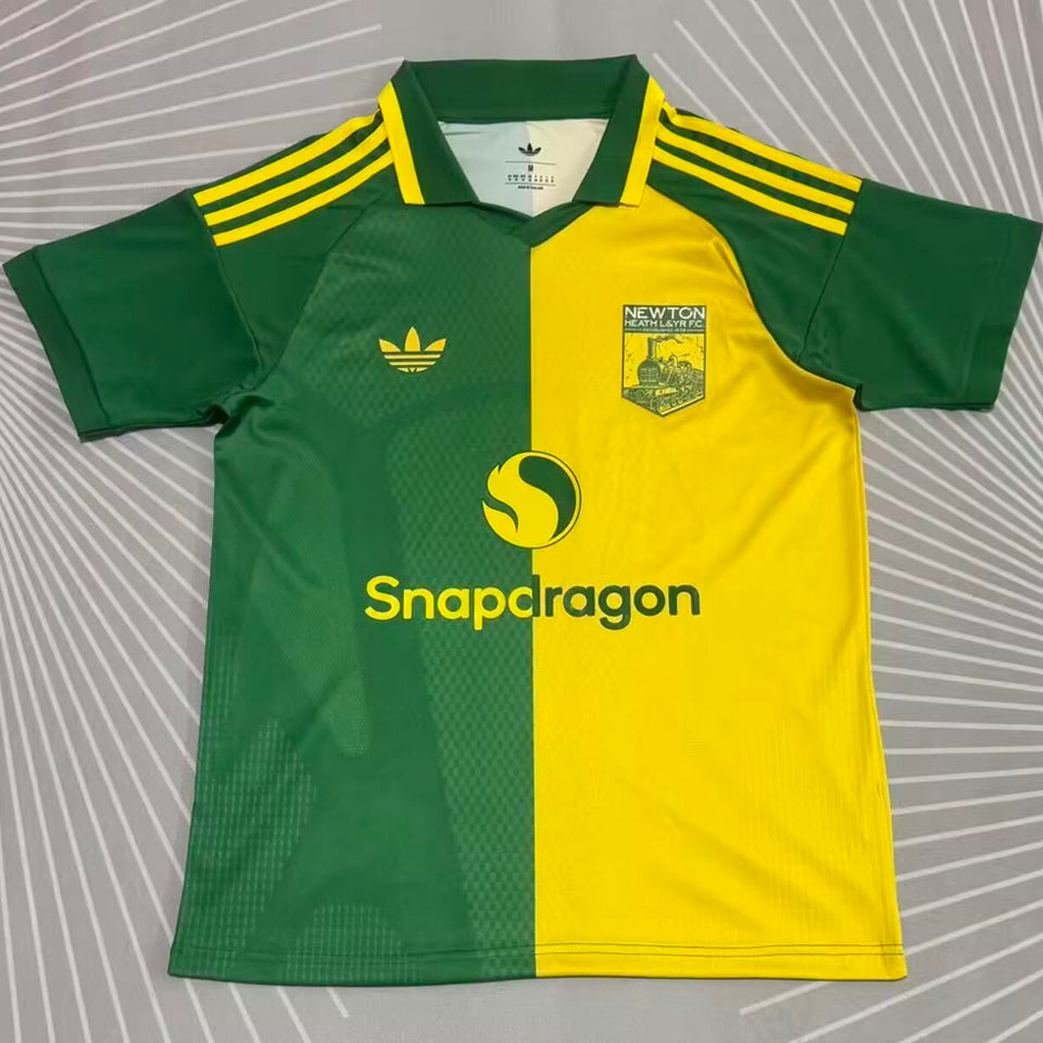 jersey 2026/27 manchester united especial manga corta versión fan