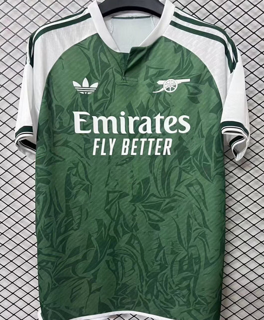 Jersey 2026 Arsenal Especial Manga corta Versión Fan