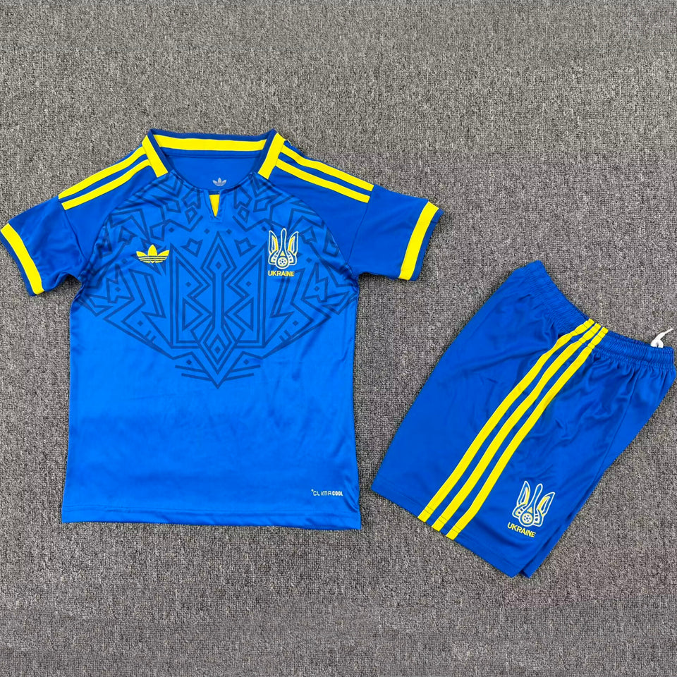 2026/27 ukraine visitante niño selecciones