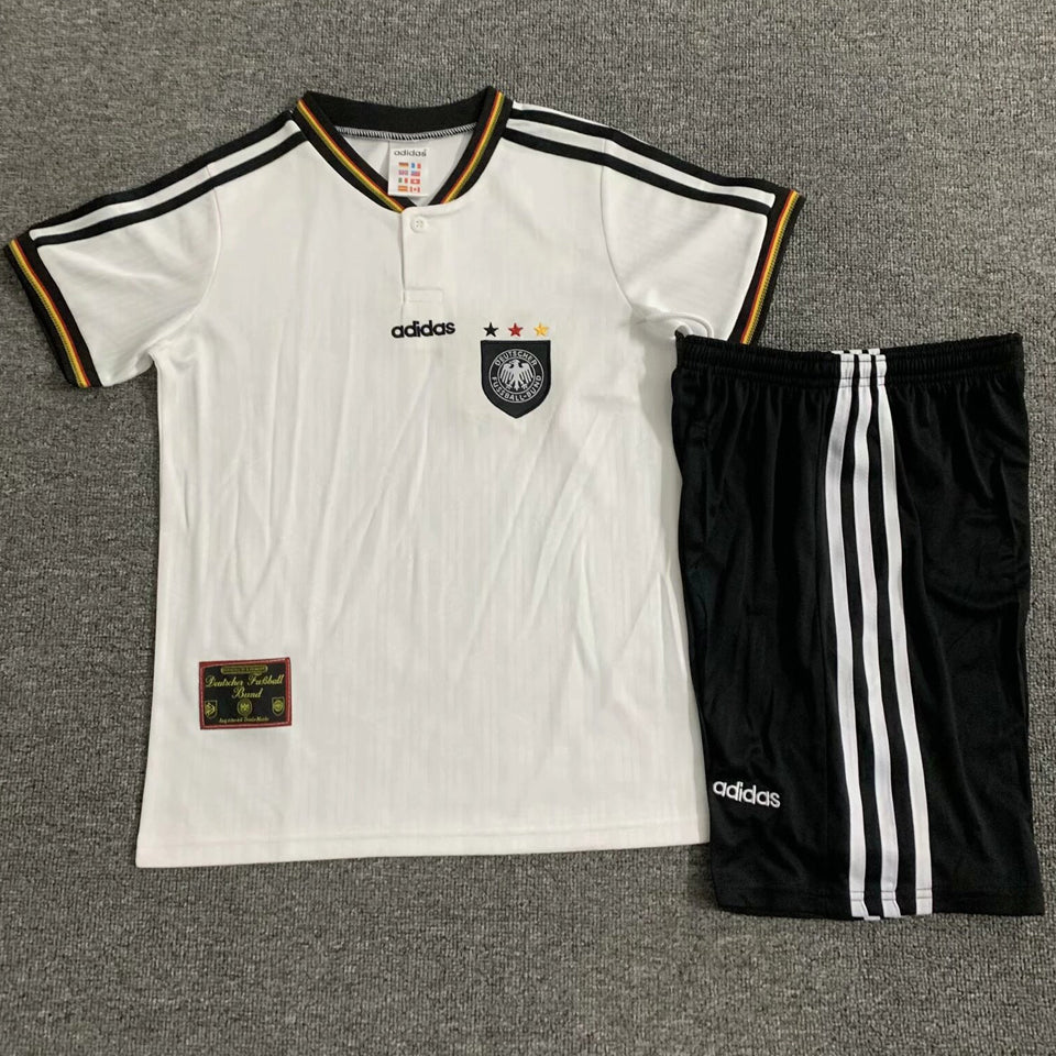 1996 alemania local niño selecciones retro