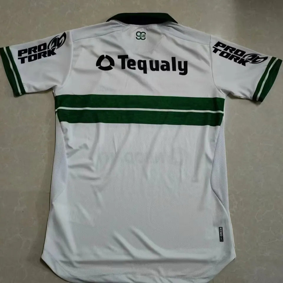 Jersey 2023/24 Coritiba Visitante Manga corta Versión Fan