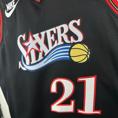 2026 76ers NBA Retro