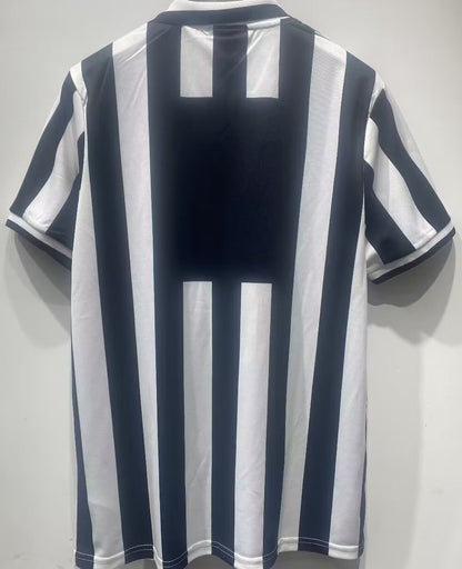 Jersey 1994/95 Juventus Local Manga corta Versión Fan Retro
