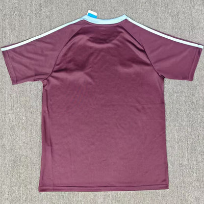 Jersey 2026 Aston Villa Especial Manga corta Versión Fan